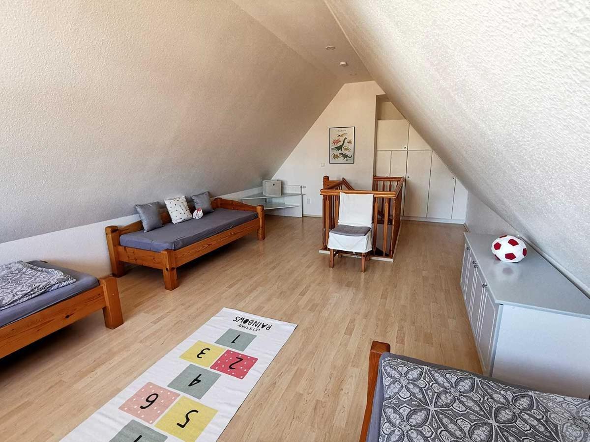 Haus Wyden Apartment Utersum Exterior photo